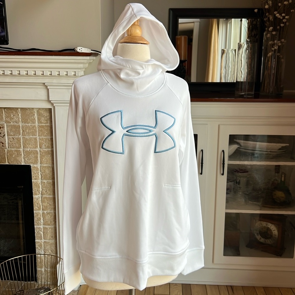 Under Armour ColdGear hoodie